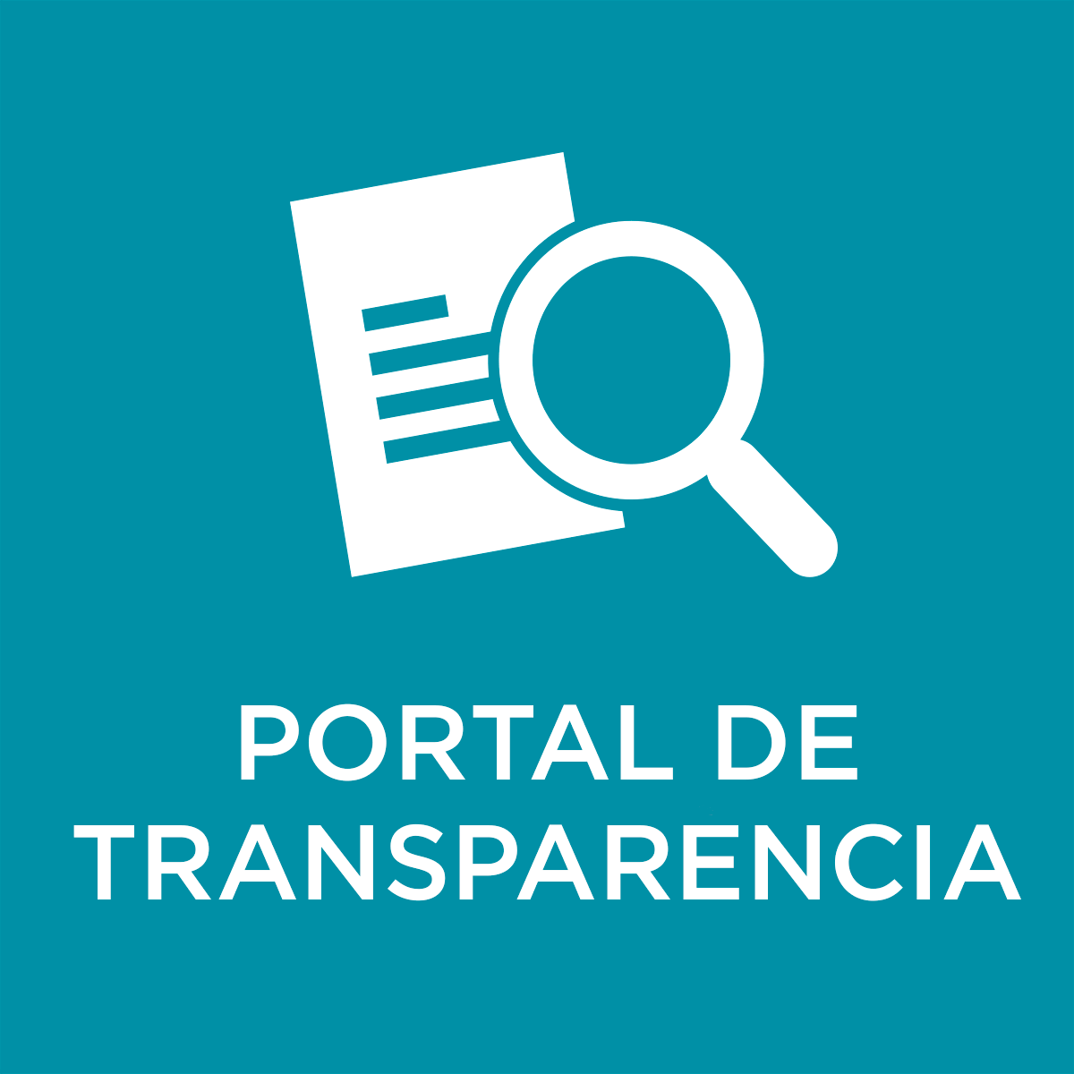 Portal de Transparencia